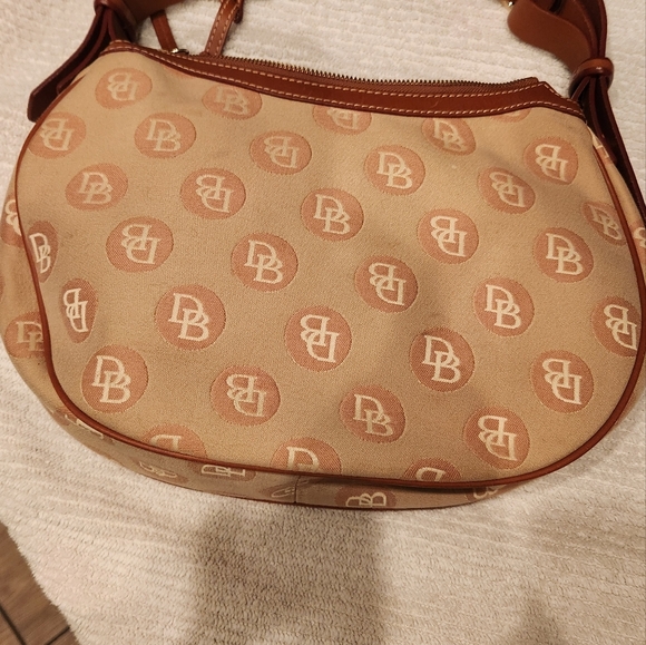 Donney & Burke purse stylish sophisticated durable - Picture 6 of 14